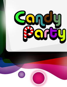 Candy Party logo